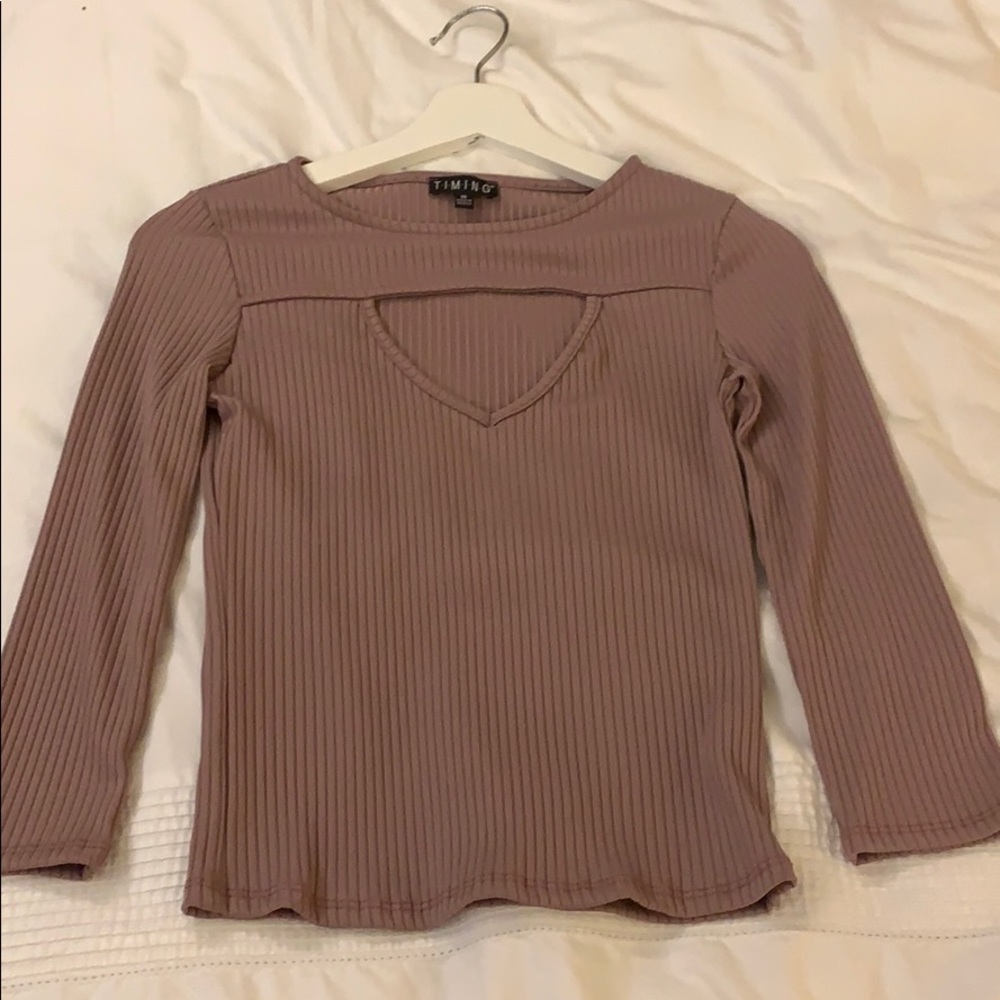 Long Sleeve Shirt